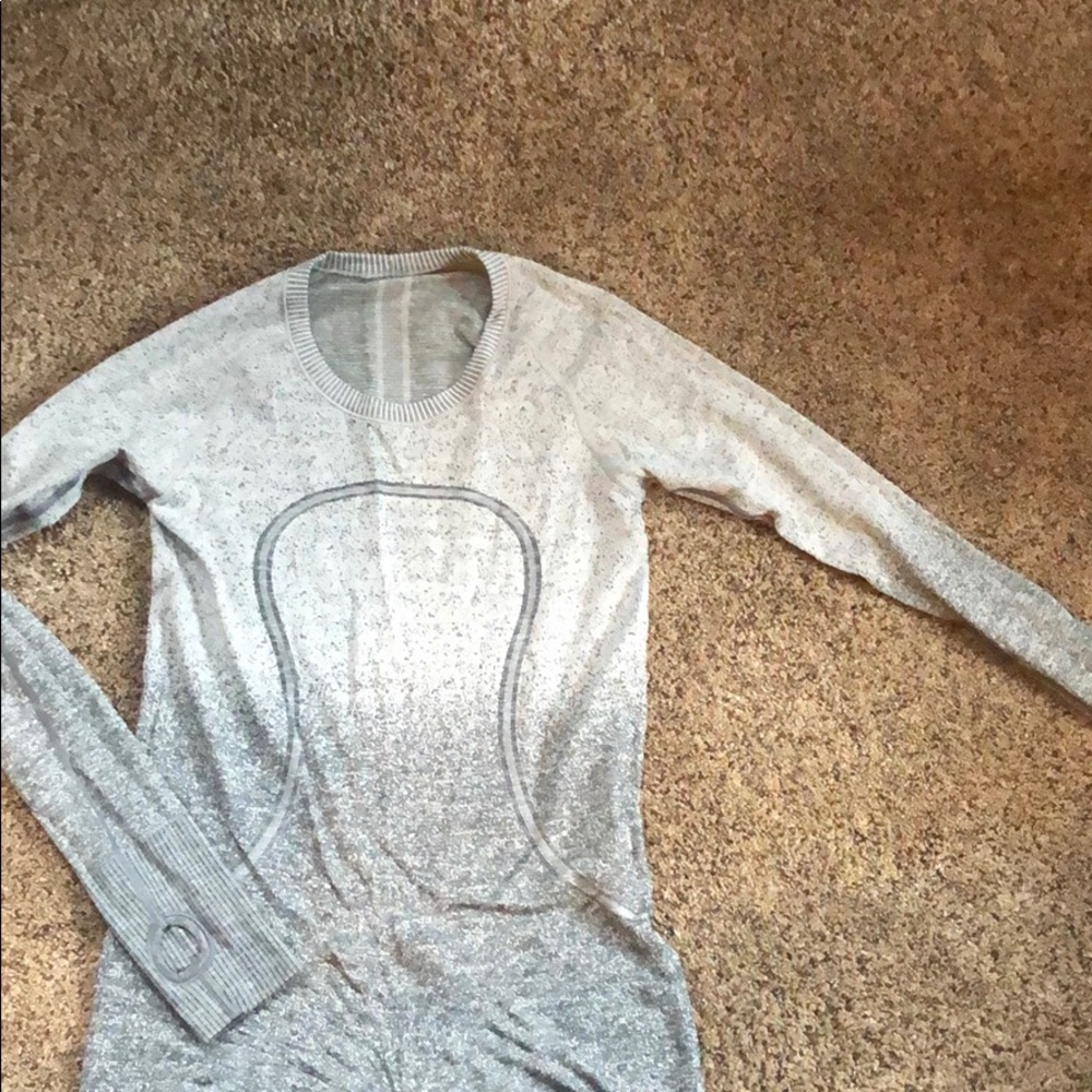 Lulu lemon long sleeve